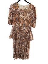 Size XS Cream dress