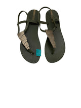 IMPANEMA 9 Green SHOES