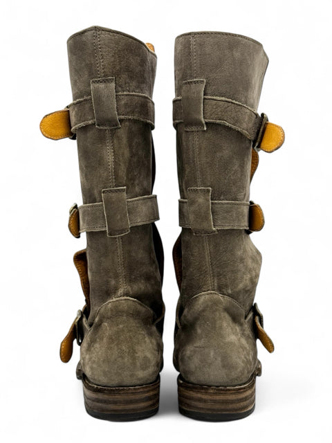 Fiorentini Baker 10 Taupe SHOES