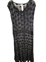 sundance Size M Black Dress