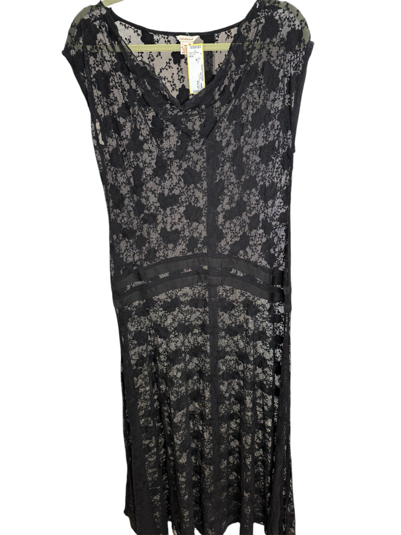 sundance Size M Black Dress