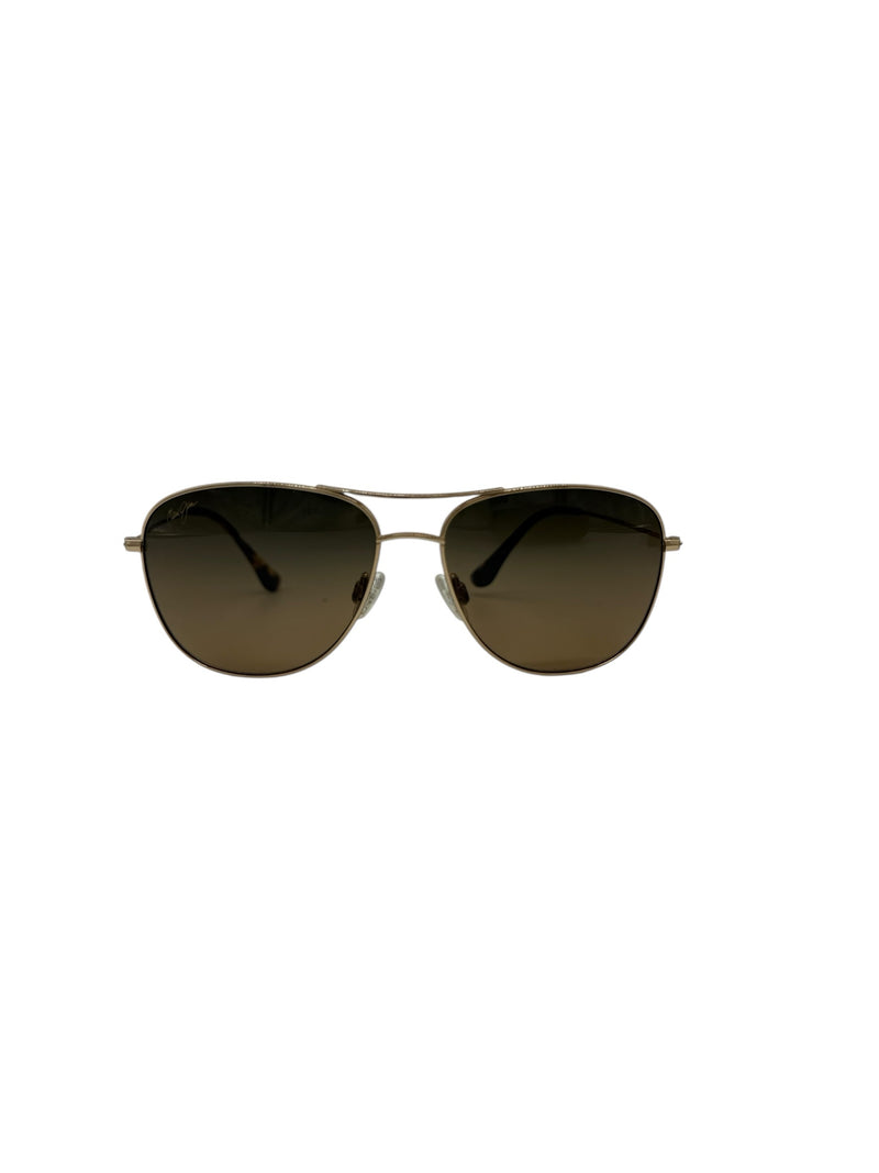 maui jim Brown Sunglasses