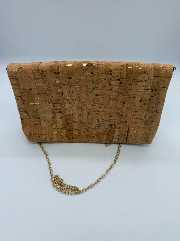 MIZTIQUE Tan handbags