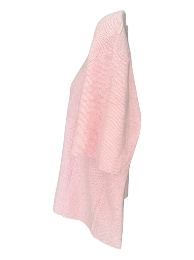 Size L Pink Cardigan