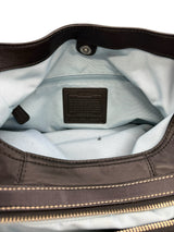 Coach Black Handbag