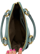MARC JACOBS Teal Handbag