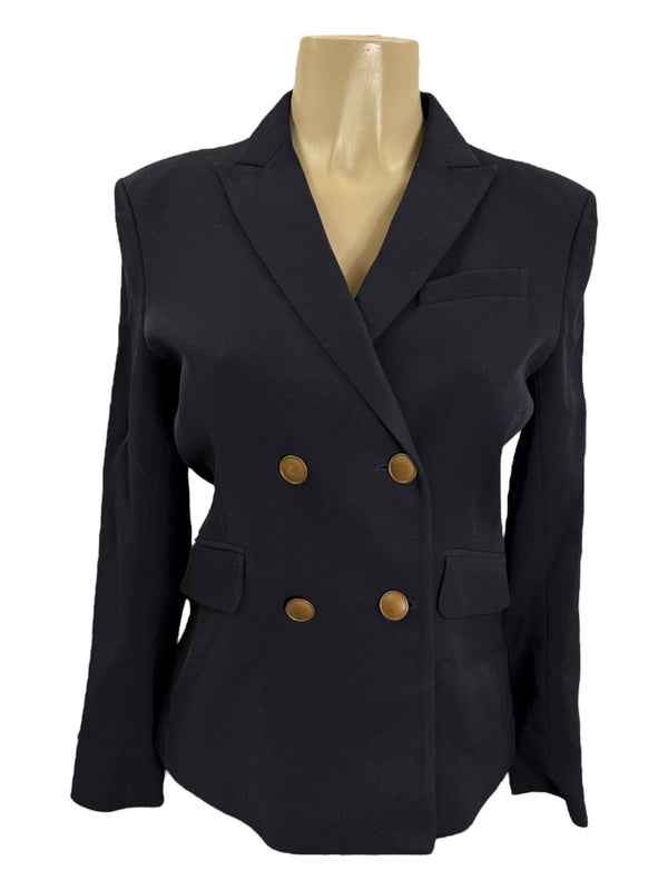 theory Size S Navy Jacket