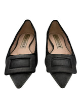 ROGER VIVIER 7.5 Gray SHOES