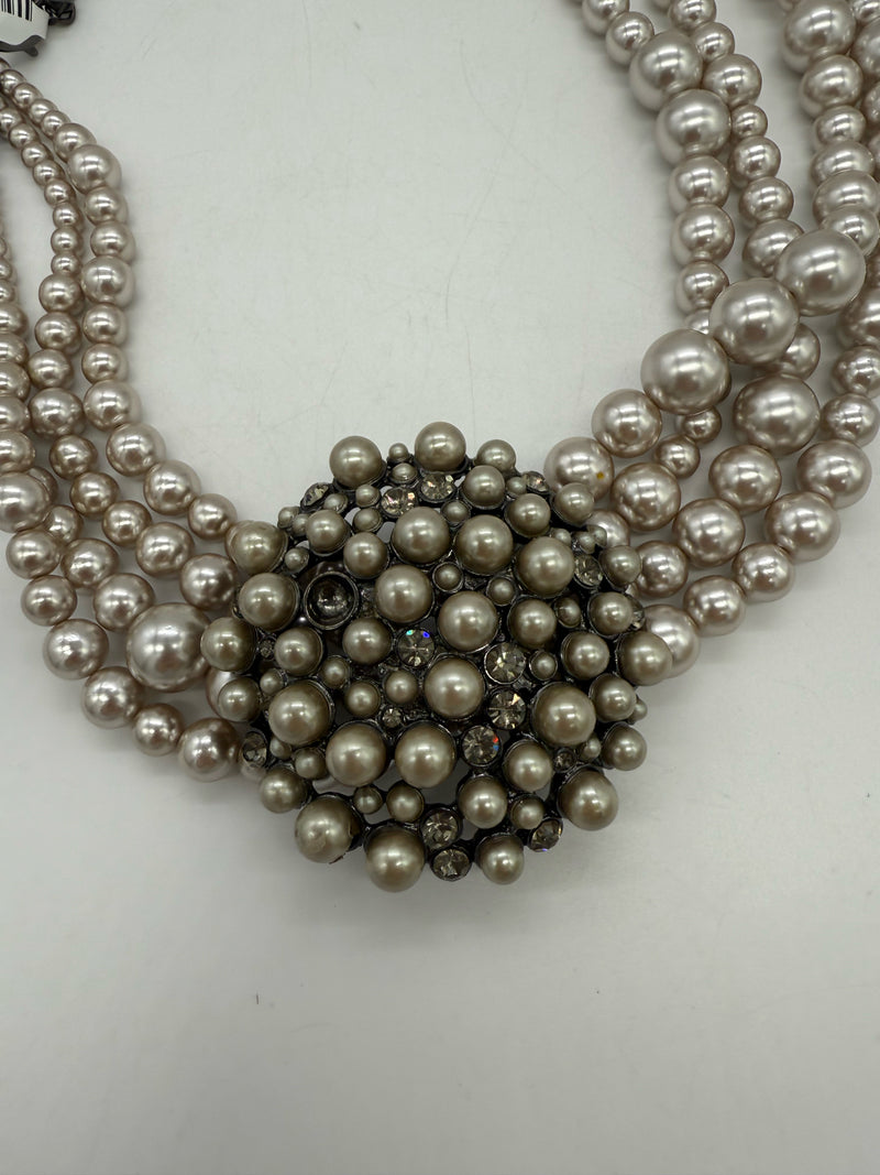 unknown pearl Necklace