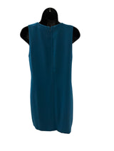VINCE Size 4 Teal Dress