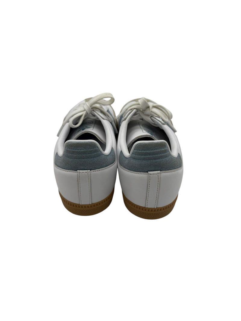 ADIDAS 10 blue and white SHOES