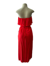 VIX Paulahermanny Size M Red Dress