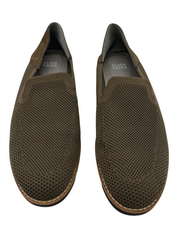 eileen fisher 9.5 Taupe SHOES