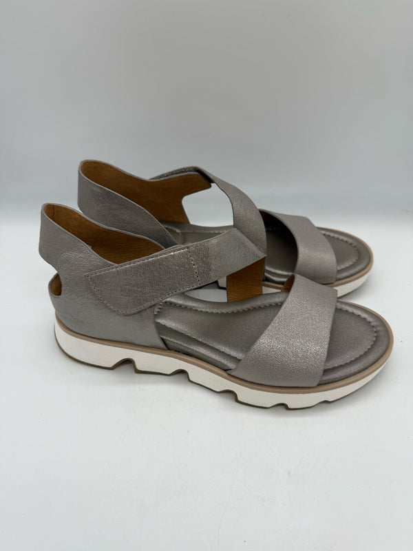 SOFFT 9 Silver SHOES