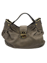 LOUIS VUITTON Taupe Handbag