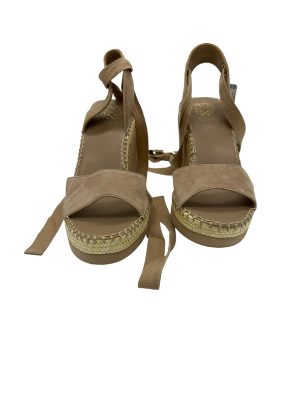 VINCE CAMUTO 9 Beige SHOES