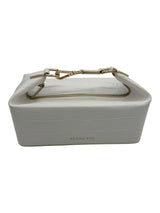 Rejina Pyo White Handbag