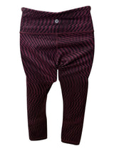 lulu Size XS/S Burgundy leggins