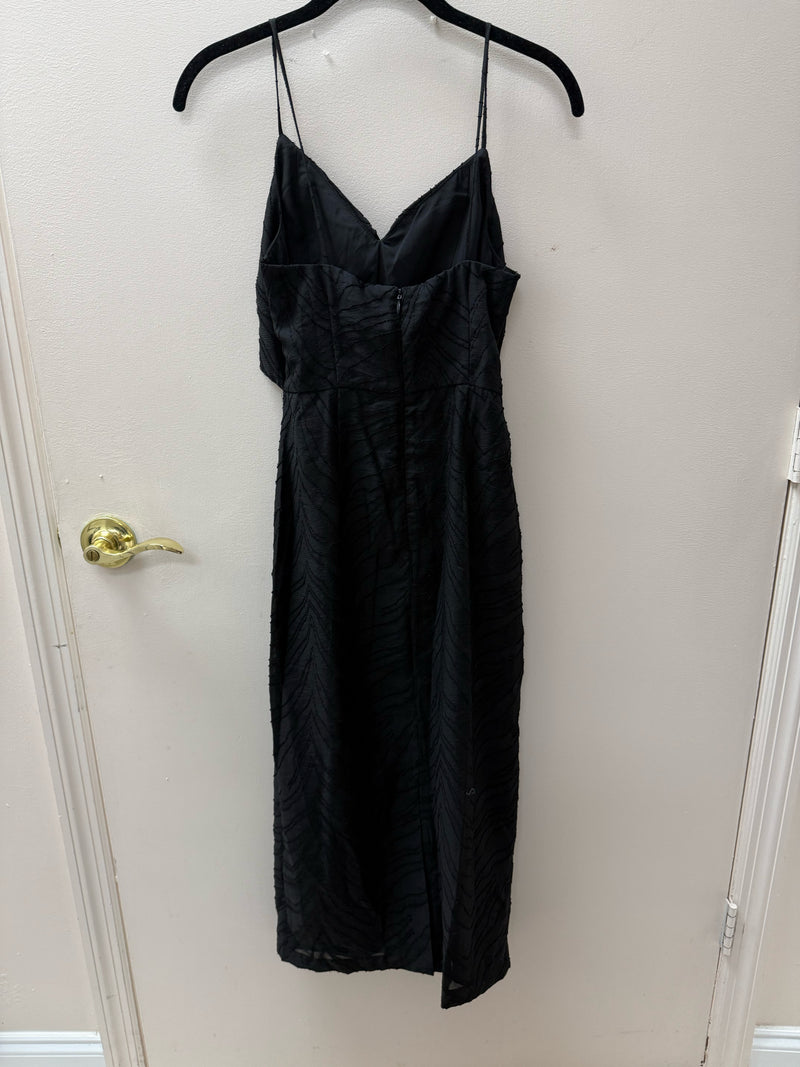 Love Bonito Size S Black Dress