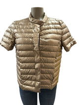 J.McLaughlin Size M Gold Jacket