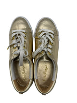Lilly Pulitzer 9 Gold SHOES