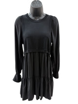 Cinq a Sept Size XS Black Dress