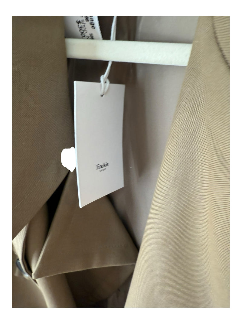 frankie shop Size XS Khaki Jumper
