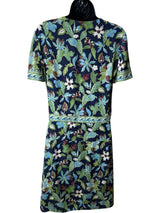 TRINA TURK Size M floral Dress