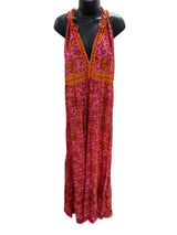Lola Australia Size M pink and orange Dress