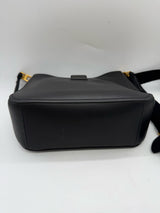 DONNA KARAN Black Handbag