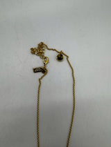 KATE SPADE gold/white Necklace