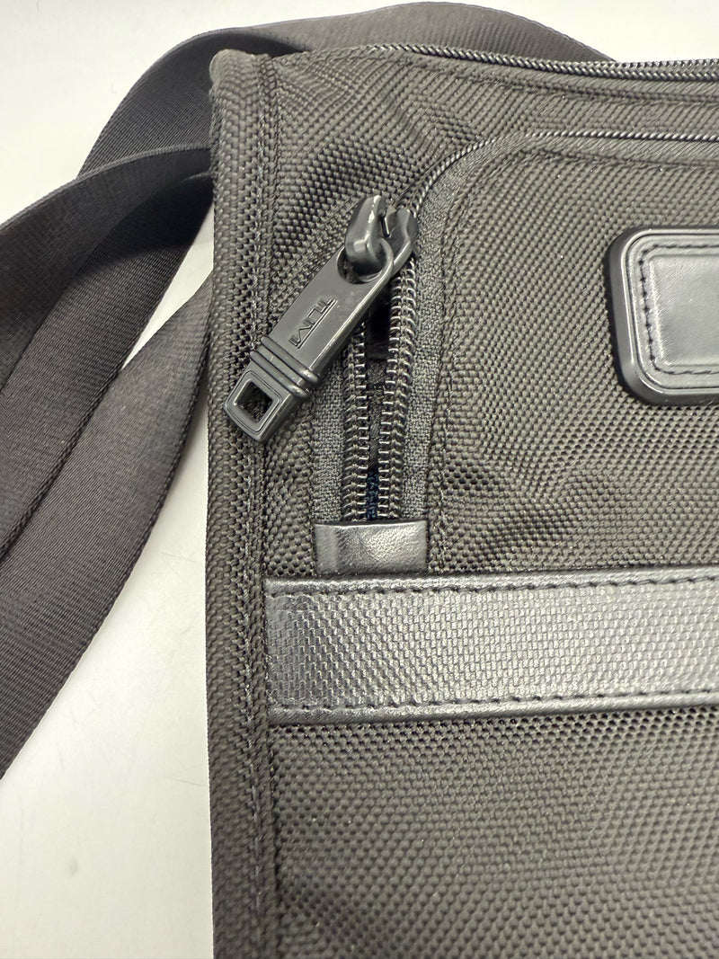 TUMI Black Handbag