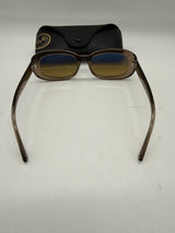 Ray Ban Brown Sunglasses