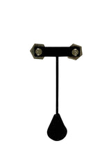 Peter Brahm Black EARINGS