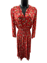 Maje Size 2 Red Dress
