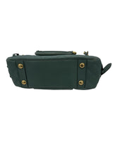 MARC JACOBS Teal Handbag
