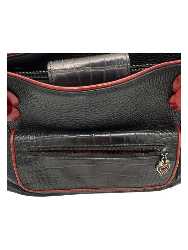 BRIGHTON Black Handbag