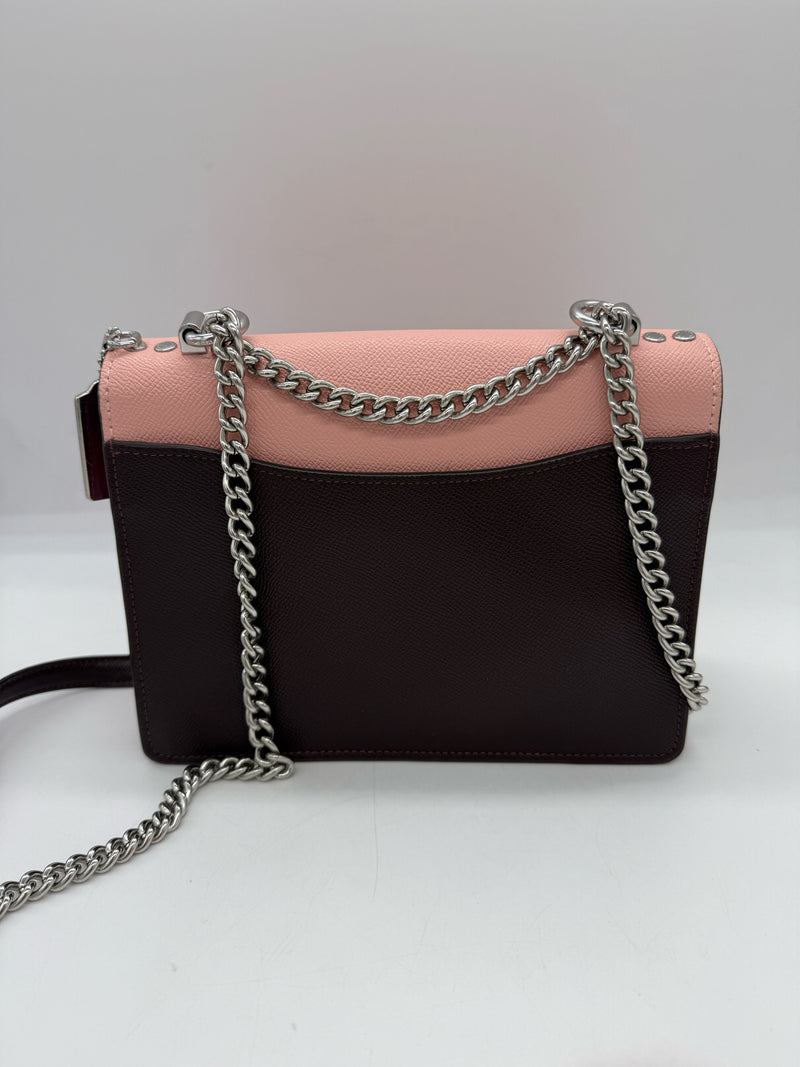 Coach Pink Handbag