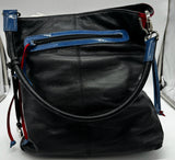 BRIGHTON Black Multi handbags