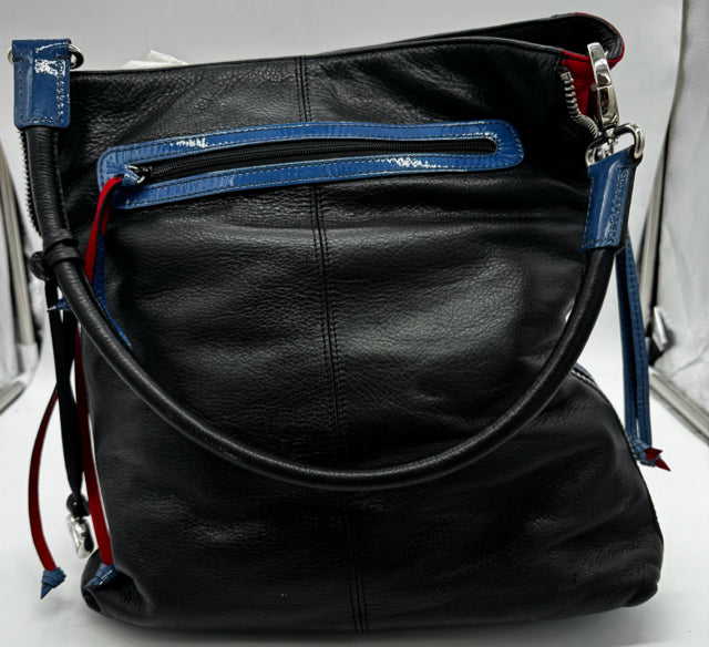 BRIGHTON Black Multi handbags