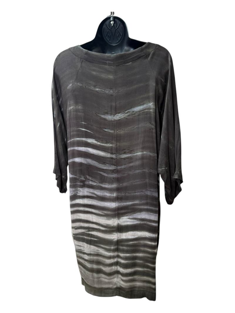 river + sky Size XS Gray Dress