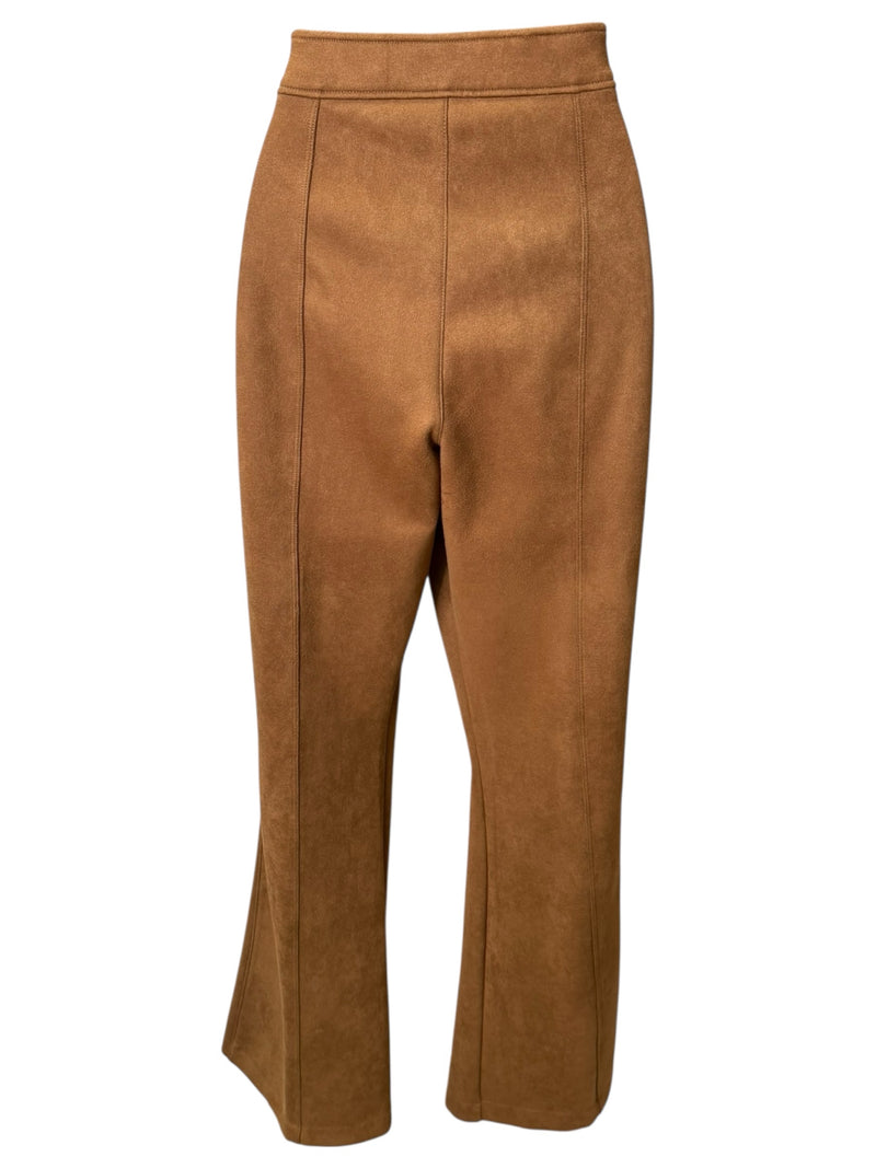 SPANX Size L rust Pants