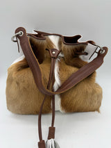 Nakara FUR Handbag
