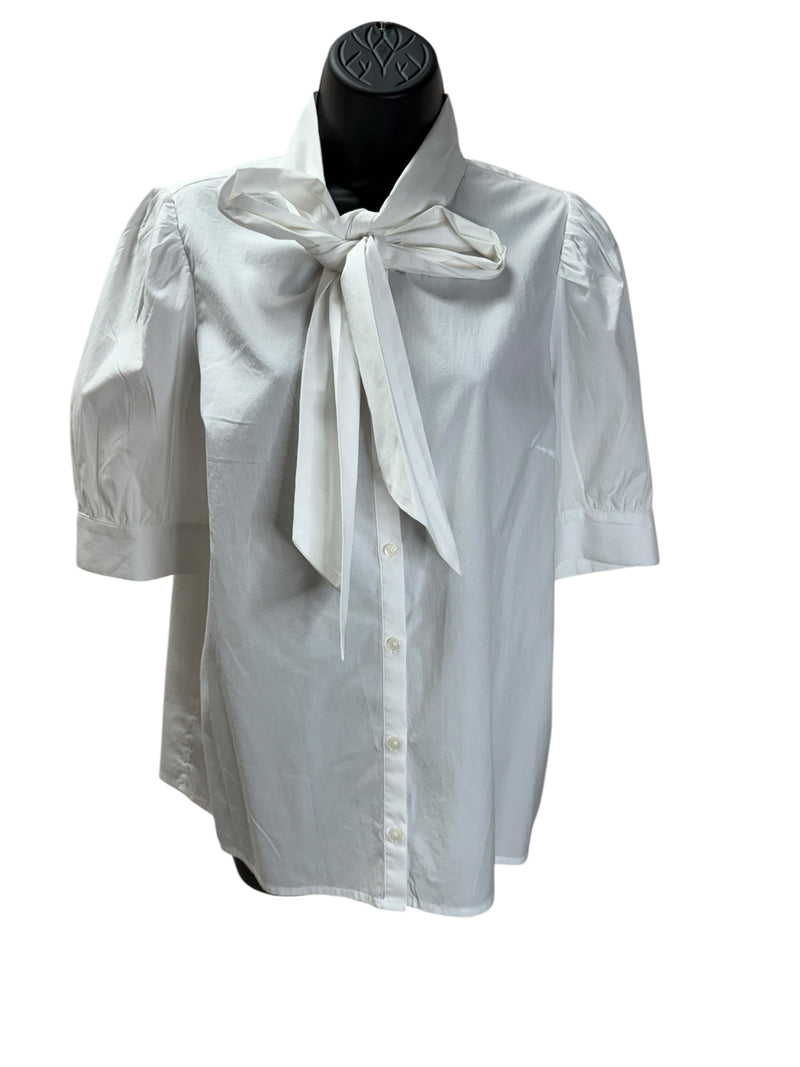 VINEYARD VINES Size M White TOPS
