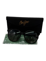maui jim Black Sunglasses