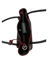 BRIGHTON Black Handbag