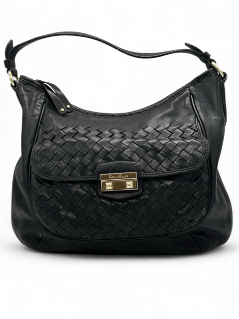 COLE HAAN Black Handbag