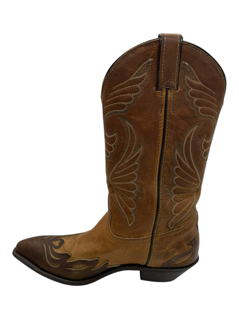 LAREDO 8.5 Tan Boots