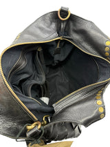 Vilenca Holland Black Handbag