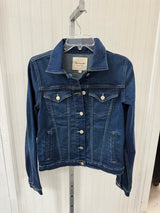 ALESSANDRO Size XS Denim Jacket